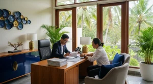 self employed proof of funds for uali visa workarounds 2026